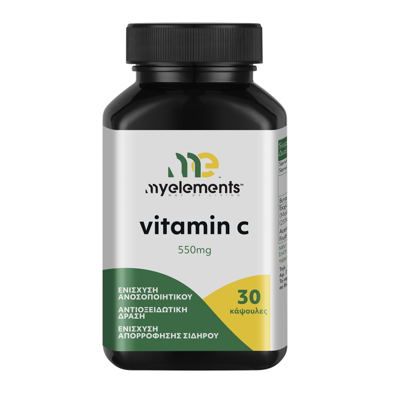 Vitamin c 550 mg