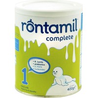 Rontamil Complete 1 Γάλα Σε Σκόνη Από τη Γέννηση 4