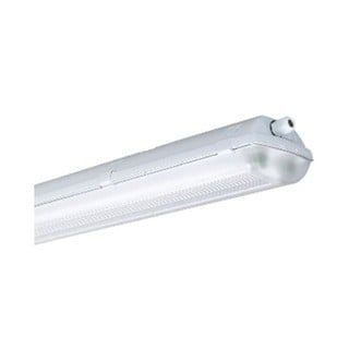 Waterproof Fluorescent Luminaire T8 Empty Without 