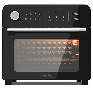 Estia Φριτεζα Αερος - Φουρνακι Titan Chef 1700w 23
