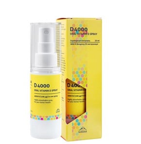 Nordaid D4000 Vitamin D3 Spray - Συμπλήρωμα Διατρο
