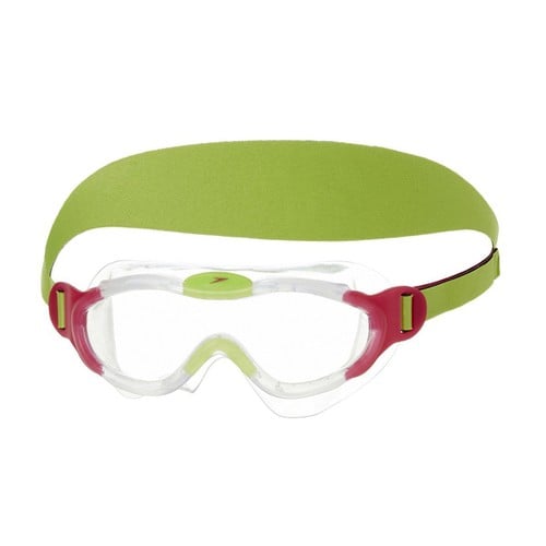 Speedo Sea Squad Mask (08763-8028) Pink/Green
