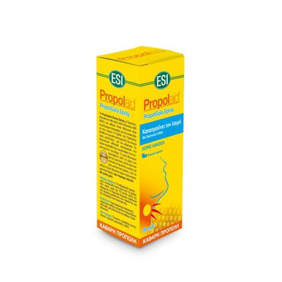 ESI Propolaid PropolGola Spray με Πρόπολη & Μέλι 2