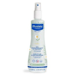 Mustela Παιδικό Conditioner Skin And Hair Freshener για Εύκολο Χτένισμα σε Μορφή Spray 200ml
