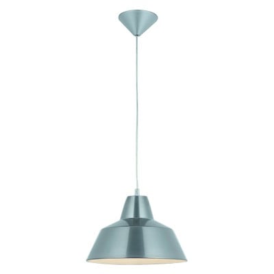 Pendant Light Silver Glen E27