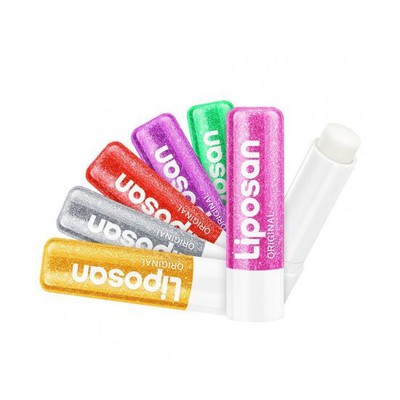 LIPOSAN Lip Balm Limited Edition Ενυδατικό Στικ Χειλιών Χωρίς Άρωμα 4.8g Συσκευασία Με Στρας
