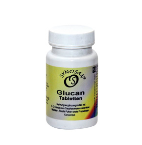 Metapharm Synosan Immun-Glucan-Συμπλήρωμα Διατροφή