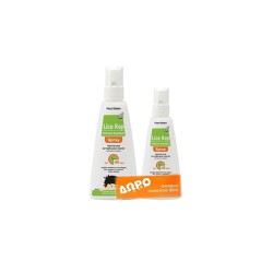 Frezyderm Promo Lice Rep Extreme Spray 150ml & Gift 80ml extra quantity