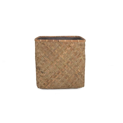 Γλάστρα Bamboo - xl (60x60x62) - Des.05 Soulworks 