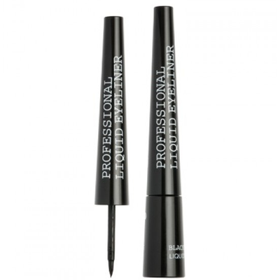 KORRES Professional Eyeliner Liquid Μαύρο No.01 Black 2.5ml