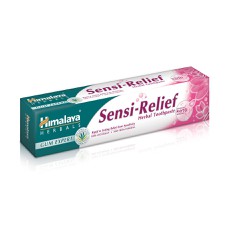 Himalaya Sensi-Relief Toothpaste 75ml