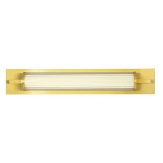 Απλίκα Μπάνιου LED 8W 3000K Χρυσό Frida 4238700