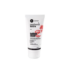 Medisei Panthenol Extra Tattoo Cream Προστατευτική Καταπραϋντική Κρέμα Για Το Τατουάζ 100ml
