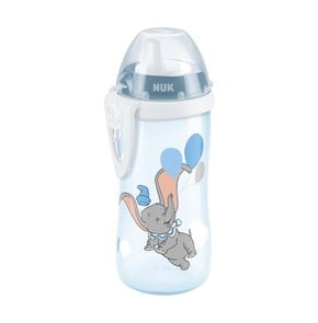 Nuk Kiddy Cup Dumbo 12m+, 300ml (Various Colors)