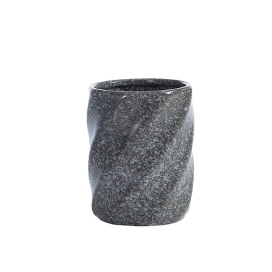 Ποτηρι Μπανιου Ceramic Snail nef-nef Home Wear Ant