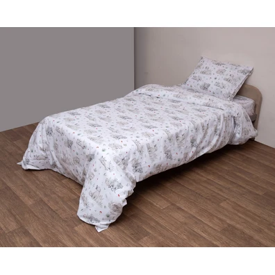 Σετ Κουβερτώριο Ημίδιπλο 180x240 Γουλφ