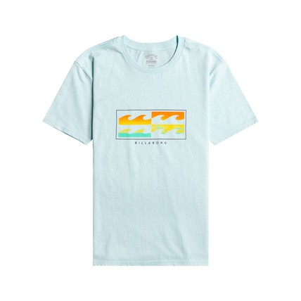 Billabong Boy T-Shirts Inversed Ss (EBBZT00102-CTL