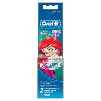 Oral-B Disney Spare Parts for Kids Electric Toothb