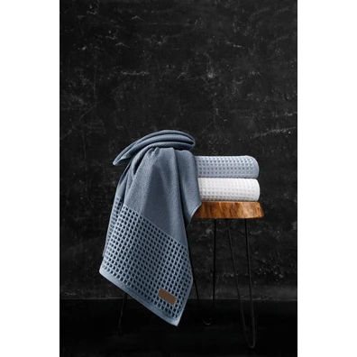 Πετσέτα Μπάνιου Luca Anthracite 70x140 guy Laroche