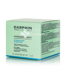 Darphin Hydraskin Light (PNM) - Ενυδάτωση Κανονικό προς Μεικτό Δέρμα, 50ml 