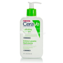 CeraVe Hydrating Cleanser (PNS) - Καθαρισμός Προσώπου & Σώματος για Κανονική / Ξηρή Επιδερμίδα, 236ml