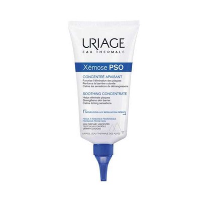 Uriage Xemose PSO Soothing Concentrate Cream Καταπ