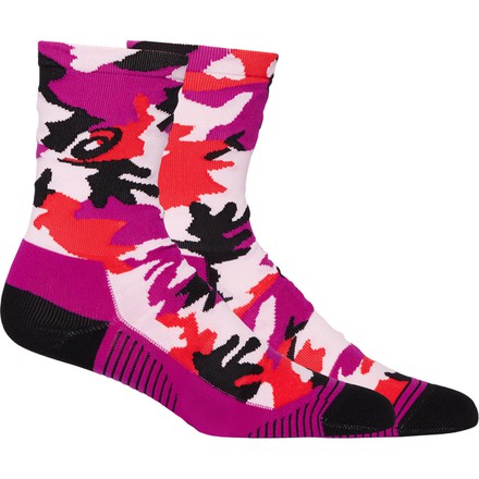 COLOR CAMO RUN CREW SOCK Κάλτσα Εισ.