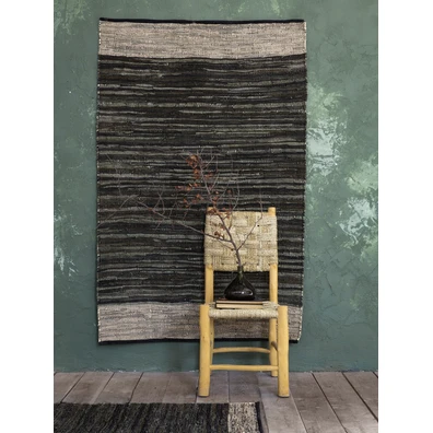 Χαλάκι 60x130 - Ziggy Brown Nima Home 60x130