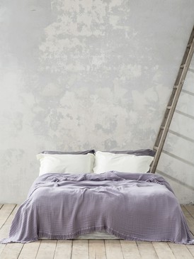 Κουβέρτα Cencillo - Lilac