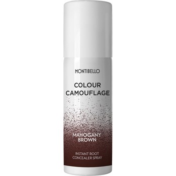 COLOUR CAMOUFLAGE MAHOGANY BROWN 125ml