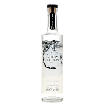 Snow Leopard Vodka 0,7L