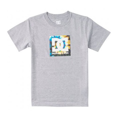 Dc Square Star - T-Shirt for Boys (ADBZT03137)