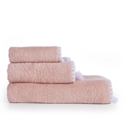 Πετσετα Bamb Josephine 3τμχ nef-nef Home Wear Pink