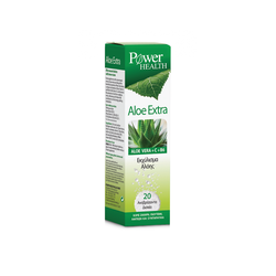 Power Health Aloe Vera 20eff.tabs