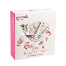 Panthenol Extra Σετ Beauty Care - Day Cream SPF15, 50ml & Face Cleansing Gel, 150ml