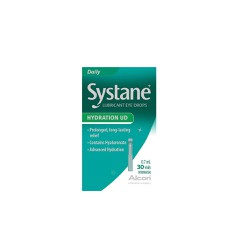 Systane Alcon Hydration UD Λιπαντικές Οφθαλμικές Σταγόνες 30 φιαλίδια x 0.7ml