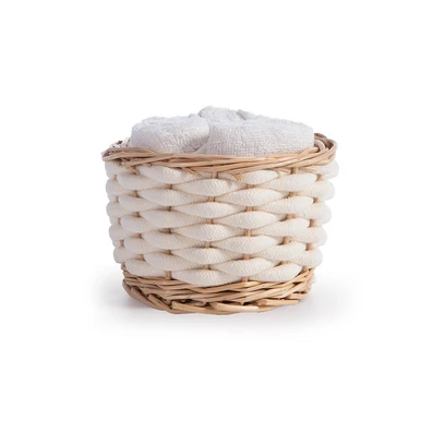 Καλαθι με Πετσετες 5 τμχ Borra nef-nef Home Wear C