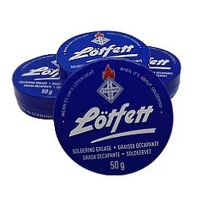 Soldering Cream 2Ζ Selvedge 50Gr