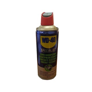 Fast Drying Contact Cleaner WD-40 400ml 203040120