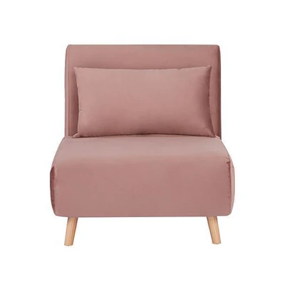 Parma 2 seater sofa 168x94cm Grey 