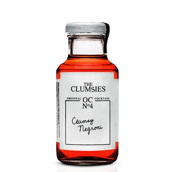 Clumsy Negroni The Clumsies 0.2L