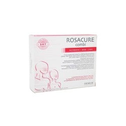 Synchroline Rosacure Combi Συμπλήρωμα Διατροφής Που Συμβάλει Στη Διατήρηση Της Φυσιολογικής Κατάστασης Του Δέρματος 30 δισκία