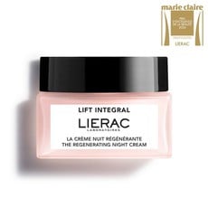Lierac Lift Integral Night Cream Αναδομητική Κρέμα