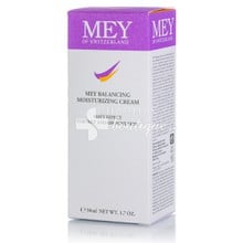 MEY Balancing Moisturizing Cream (PG) - Ακμή, 50ml