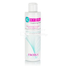 Froika AC Hydra Cleansing Cream - Καταπραϋντική, Ενυδατική Κρέμα Καθαρισμού,  200ml