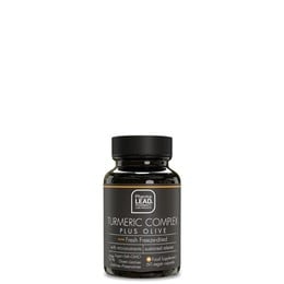 Pharmalead Black Range Turmeric Complex Plus Olive, 60veg.caps