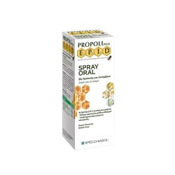 Specchiasol Epid Oral Spray With Erisimo 15ml