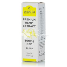 Enecta 3% (300mg) CBD Oil - Βιολογική Κανναβιδιόλη, 10ml