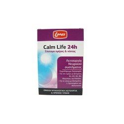 Lanes Calm Life Dietary Supplement For Insomnia 24h 60 caps