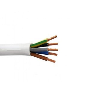Cable NYM 5x2.5 (A05VV-U)